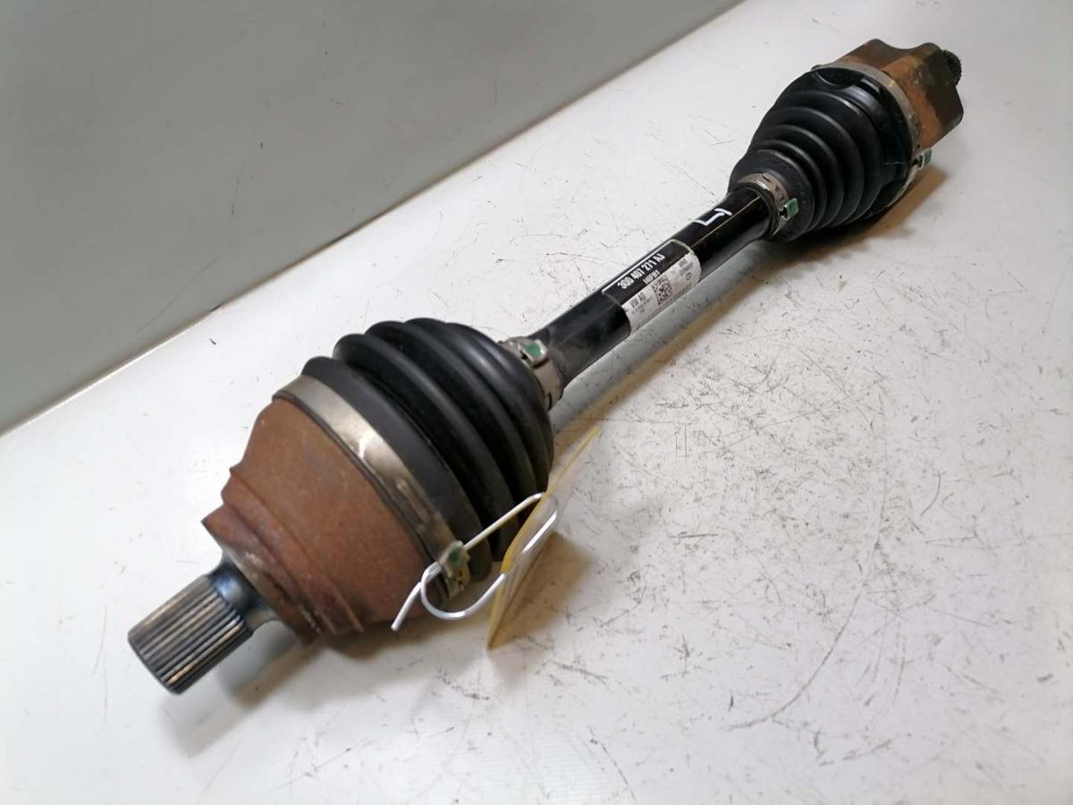 VW Passat B9 original Gelenkwelle Antriebswelle vorn links 1,5 E-Hybrid 150KW Bj.2024